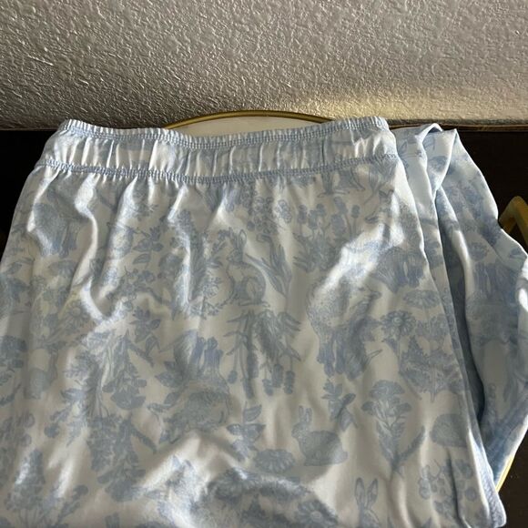 Lot - Jilla white tank blue shorts 2 summer pants 1 winter pants 2XL XL 3X - Picture 8 of 11